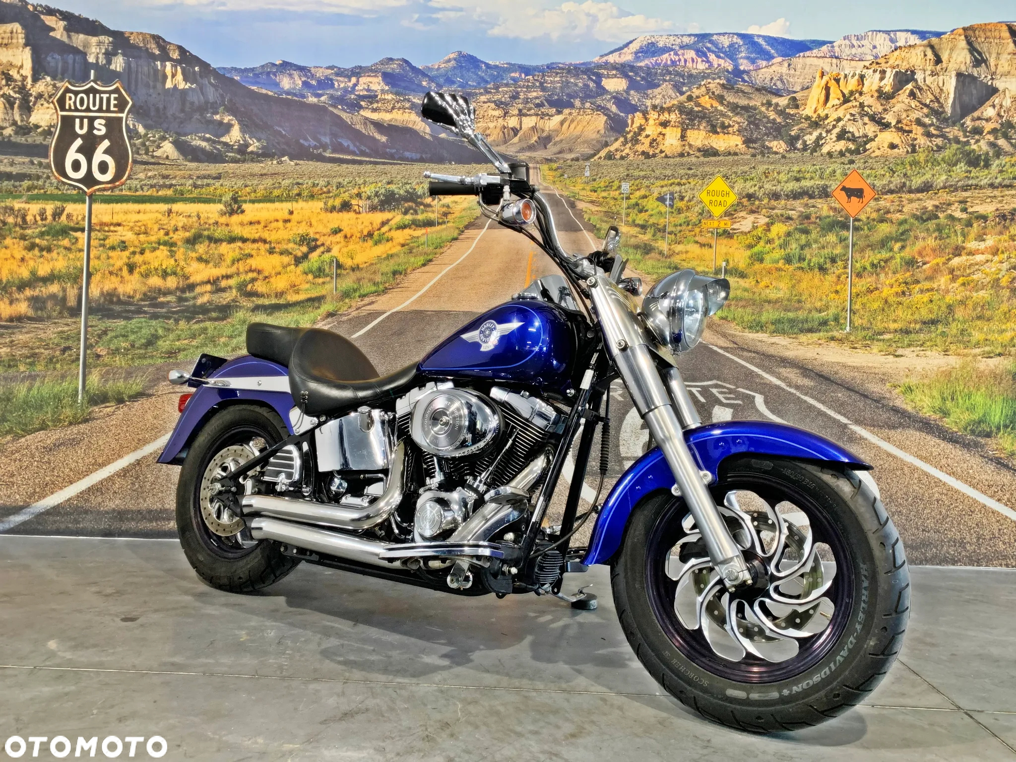 Harley-Davidson Softail Fat Boy - 2
