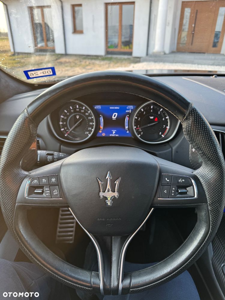 Maserati Levante GTS Q4 - 14