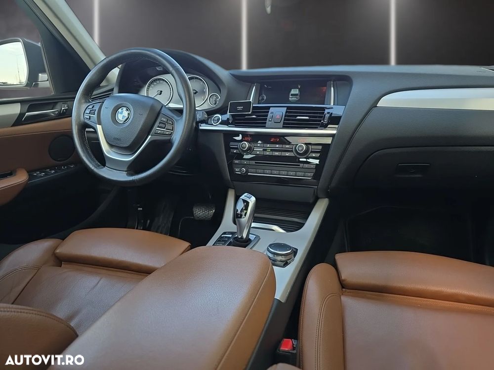 BMW X3 xDrive20d AT Standard - 17