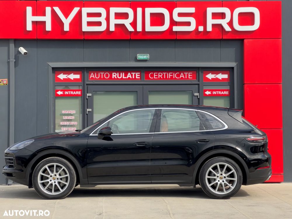 Porsche Cayenne S - 5