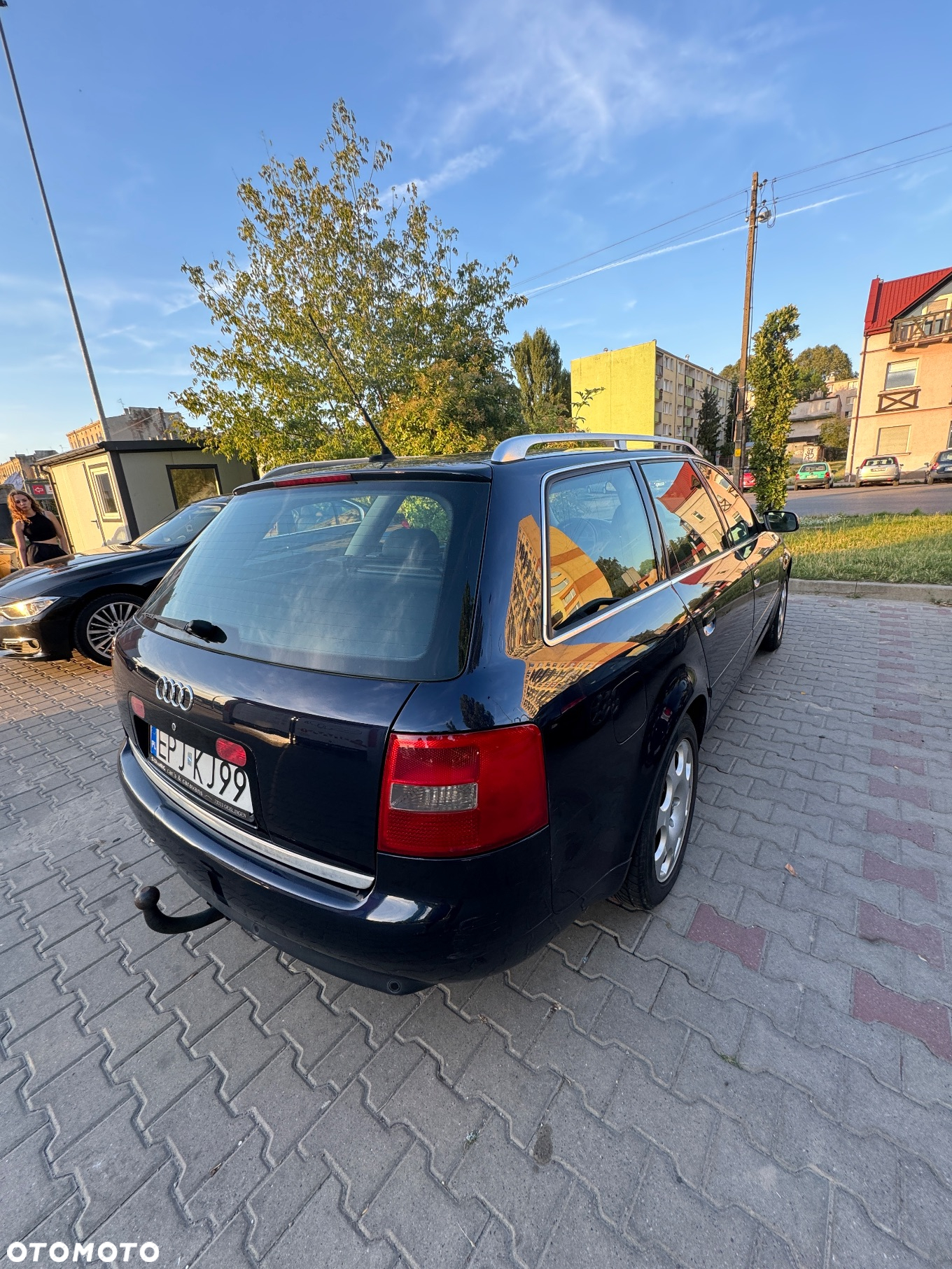 Audi A6 2.0 TDI Multitronic - 15