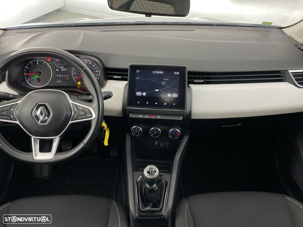 Renault Clio 1.0 TCe Evolution Bi-Fuel — fotografia 10