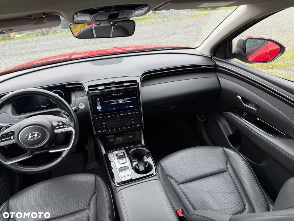 Hyundai Tucson 1.6 T-GDi PHEV Executive 4WD - 16