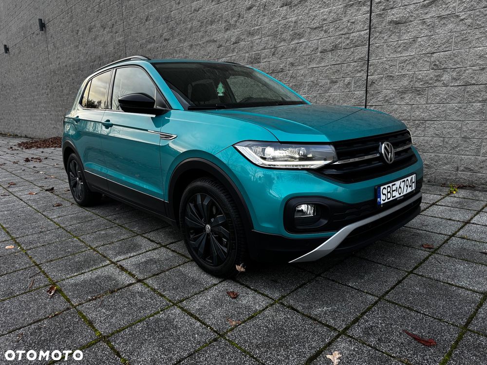 Volkswagen T-Cross 1.0 TSI Style - 9