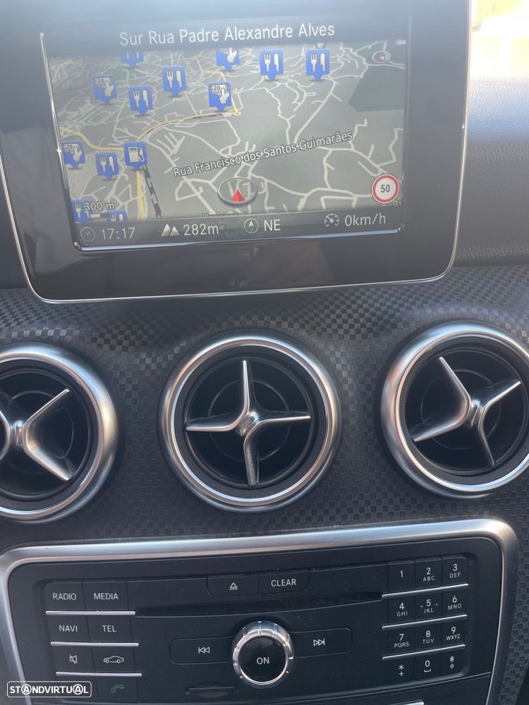 Mercedes-Benz A 160 CDI Urban - 22