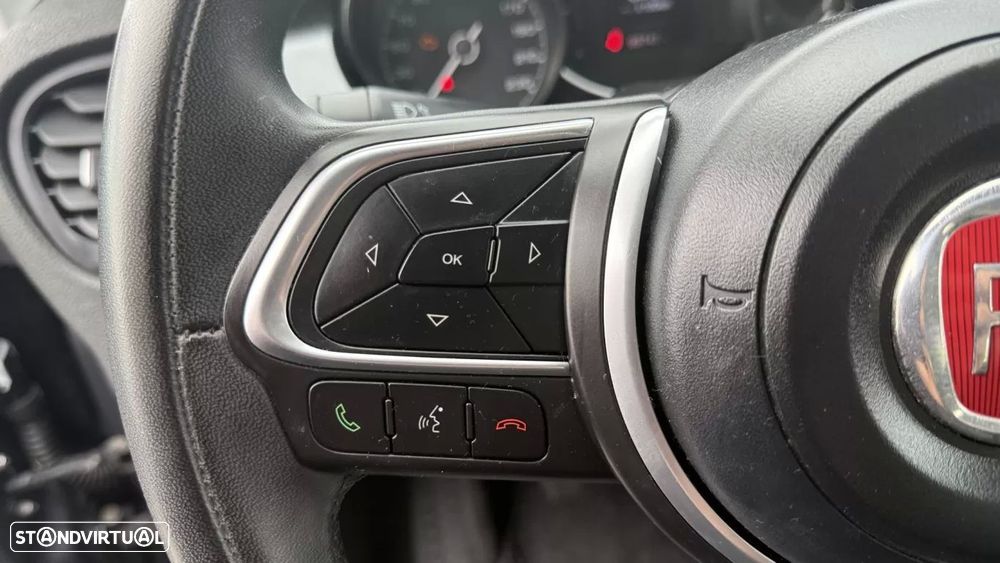 Fiat 500X 1.0 FireFly Lounge - 34