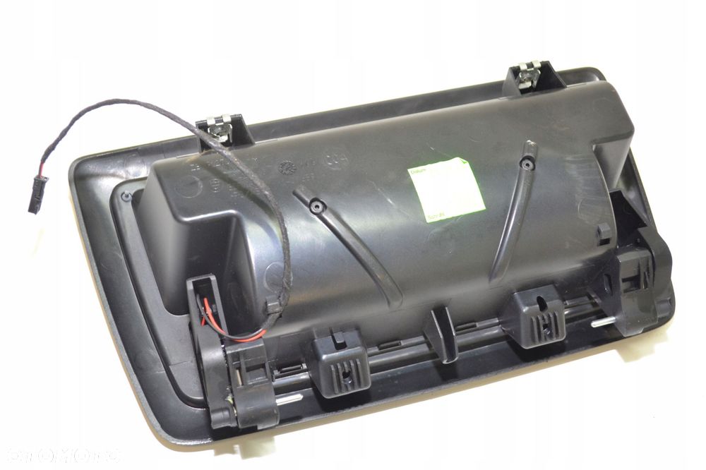 SCHOWEK ŚRODKOWY DESKI GÓRNY KONSOLA BMW 1 E81 E82 E87 LIFT 9127054 ŁADNY - 5
