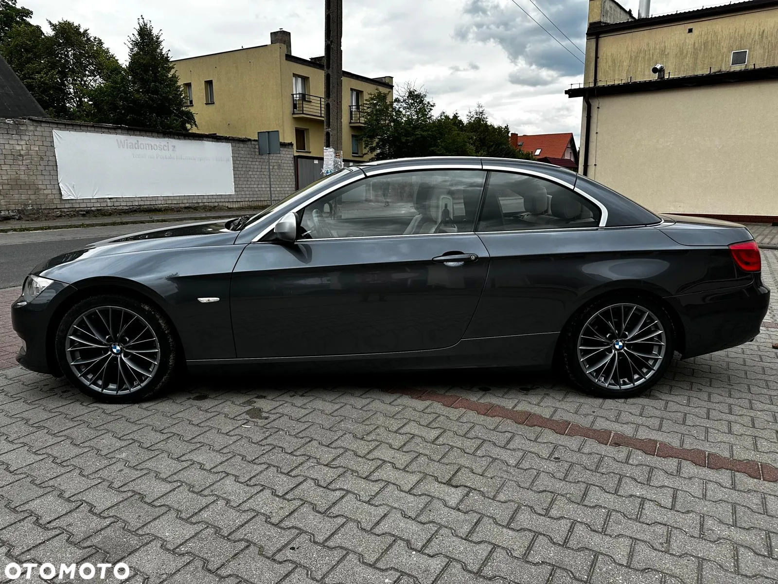 BMW Seria 3 320d DPF Cabrio Edition Exclusive - 9