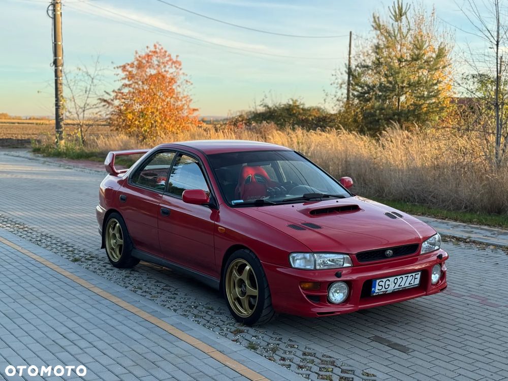 Subaru Impreza - 7