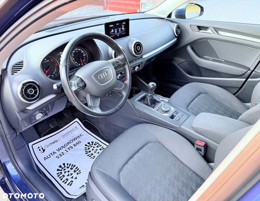 Audi A3 Sportback 2.0 TDI Sport - 15