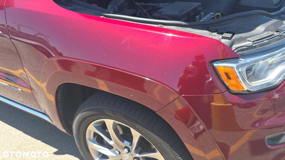 Jeep Grand Cherokee 5.7 V8 Summit - 17