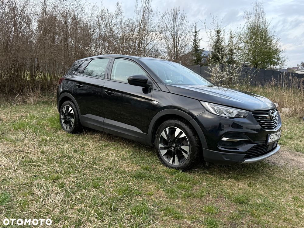 Opel Grandland X 1.6 T Innovation S&S - 5