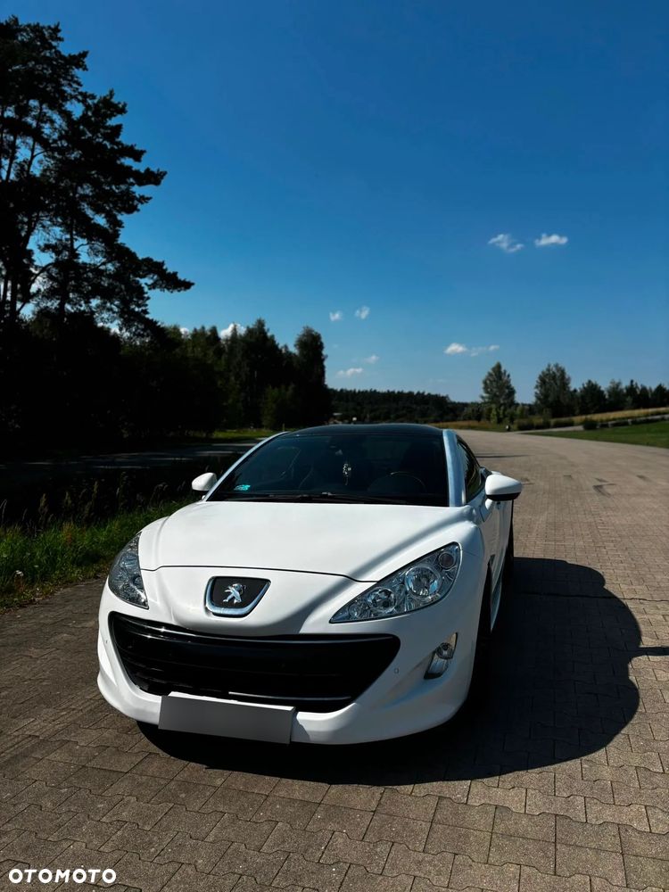 Peugeot RCZ 2.0 HDi - 19