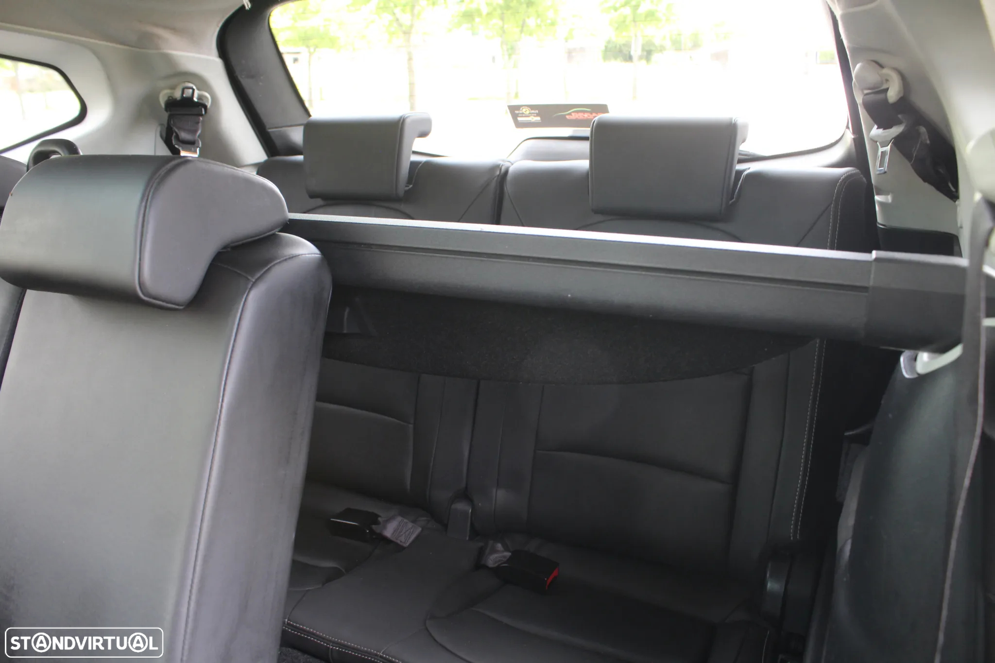 Nissan Qashqai +2 2.0 dCi Tekna Pele Choc +Navi - 41