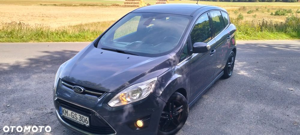 Ford C-MAX 1.6 EcoBoost Start-Stop-System SYNC Edition - 7