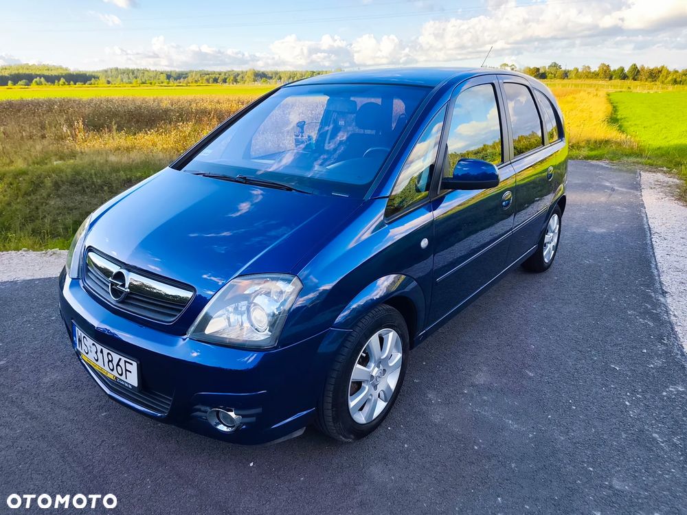 Opel Meriva 1.6 Cosmo MTA - 27