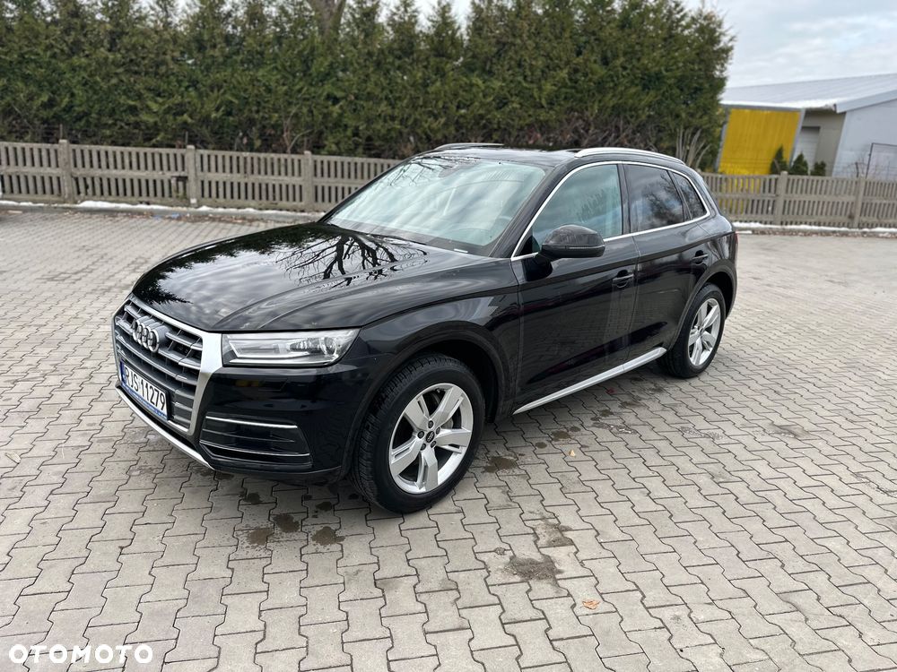 Audi Q5 - 1