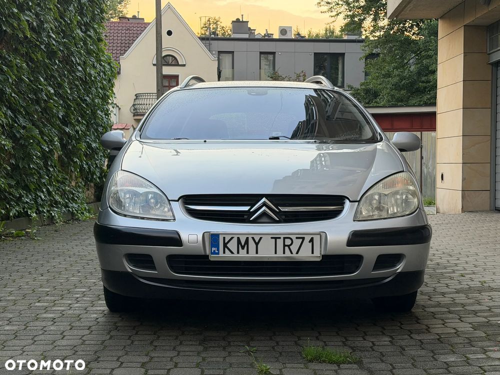 Citroën C5 - 2