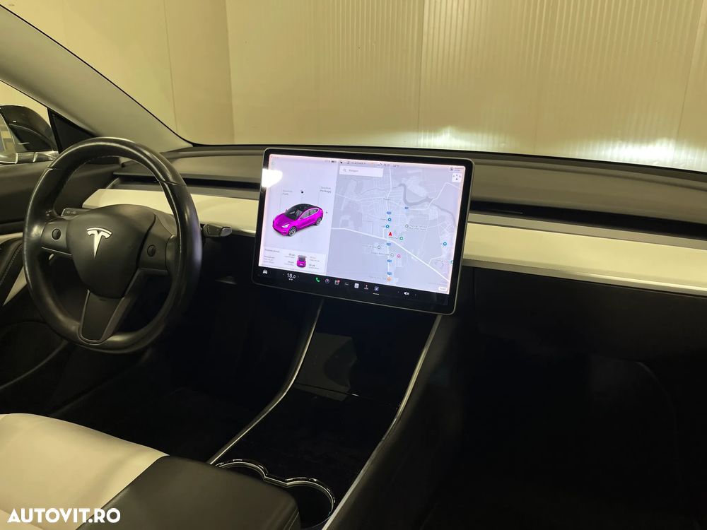 Tesla Model 3 Long Range Dual Motor 4WD - 9