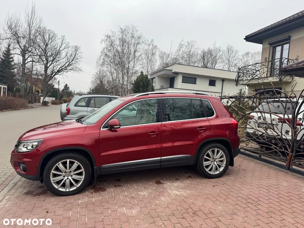 Volkswagen Tiguan - 6