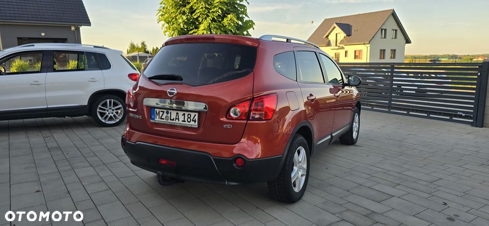 Nissan Qashqai+2 1.5 dCi Tekna - 21
