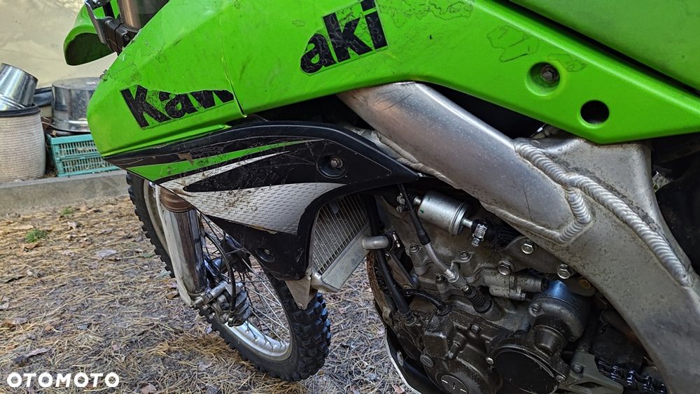 Kawasaki KLX - 12