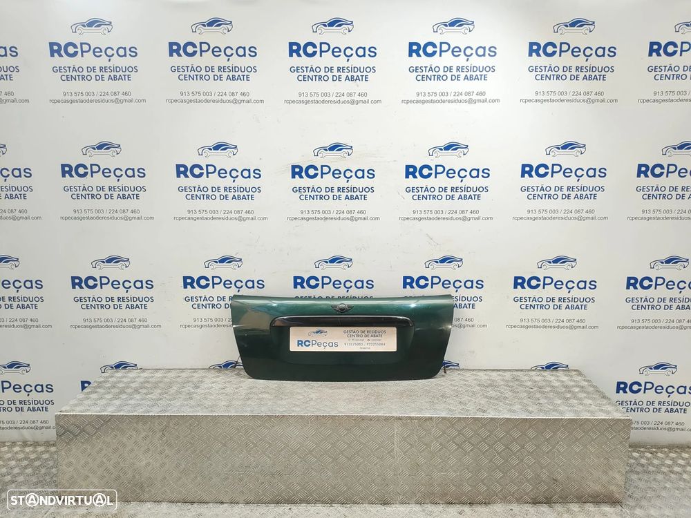 Tampa Porta Mala Mini Cooper R57 Cabrio Original - 6