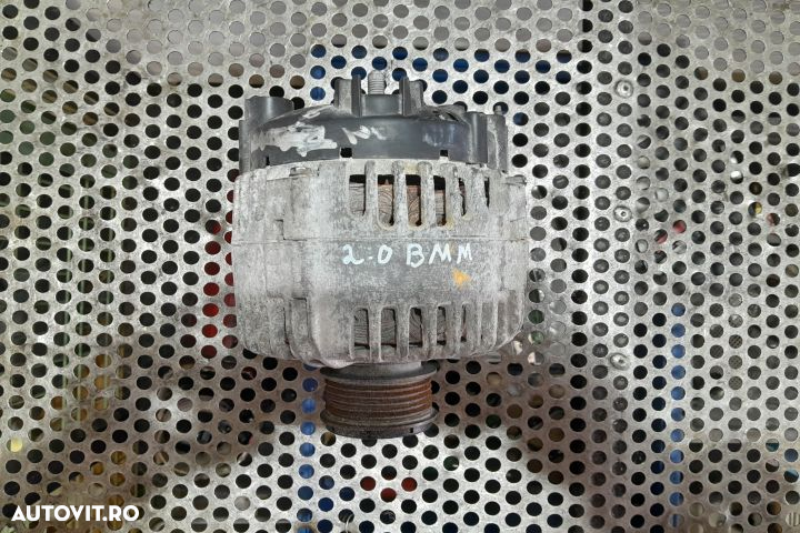 Alternator 06F903023C Skoda Octavia 2 [facelift] [2008 - 2013] Combi - 2