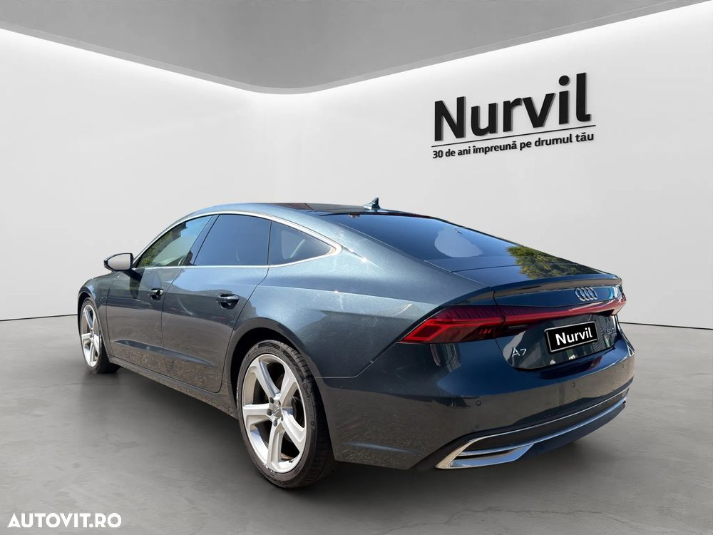 Audi A7 Sportback - 5