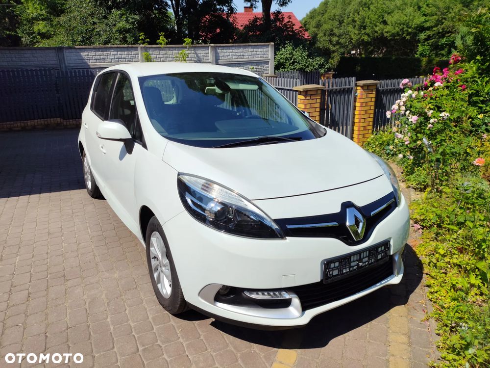 Renault Scenic - 1
