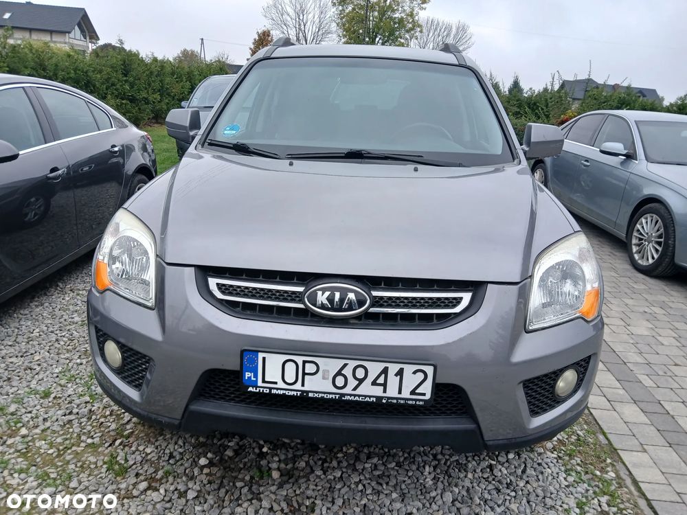 Kia Sportage - 27