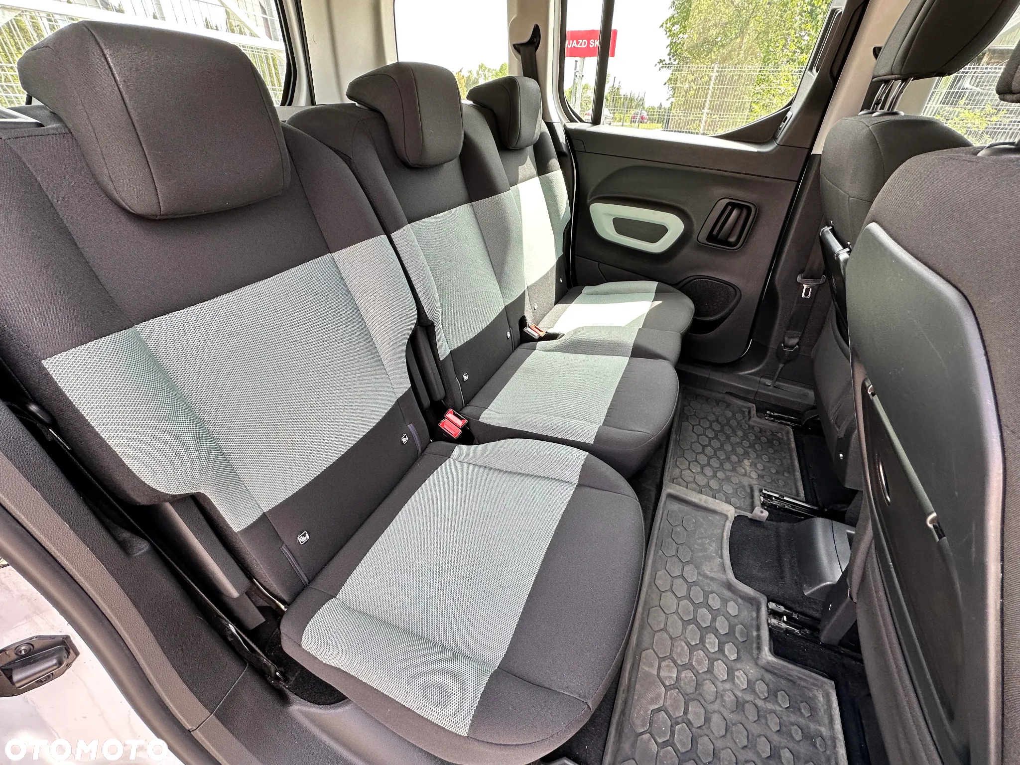 Citroën Berlingo M 1.5 BlueHDI Feel Pack S&S - 21