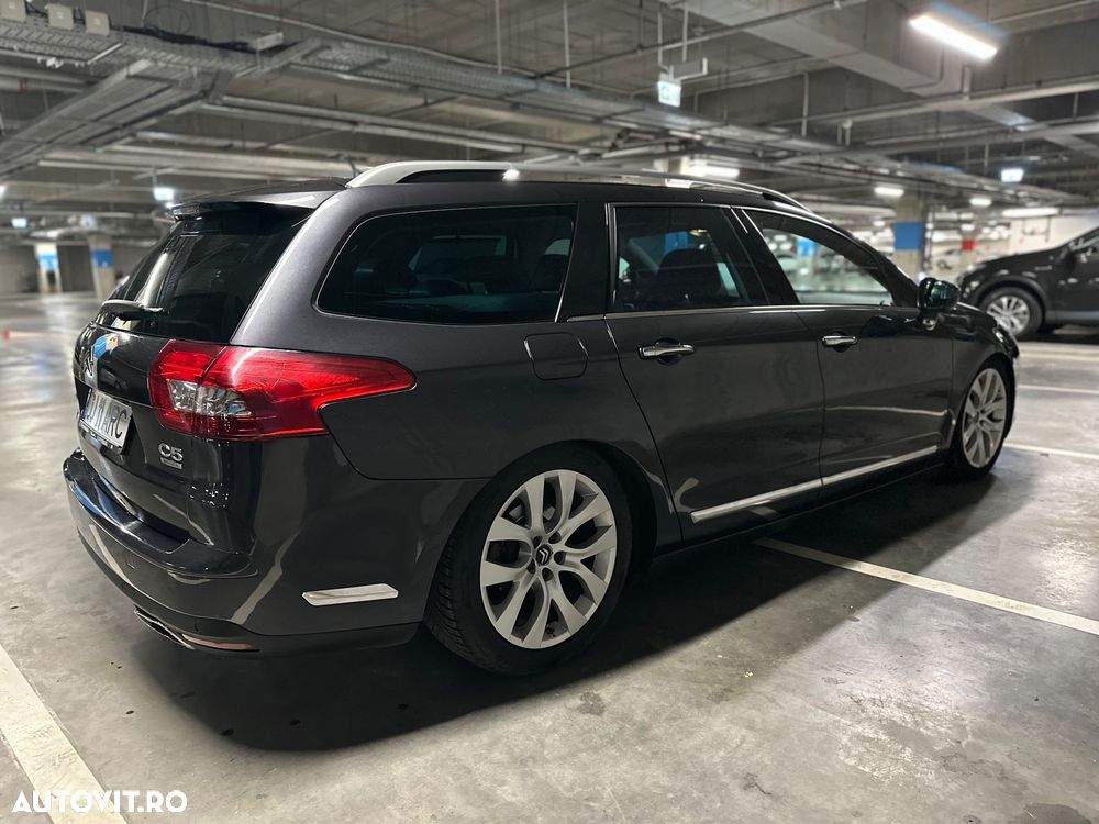 Citroën C5 HDi Exclusive - 28
