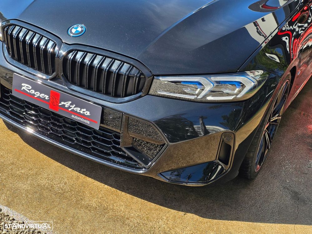 BMW 320 e Pack Desportivo M Auto - 3
