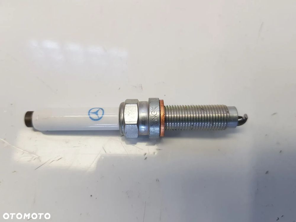 Świeca zapłonowa iskrowa laser NGK MERCEDES W206 W222 W213 W223 M254 M256 C238 A238 V223 V222 - 3