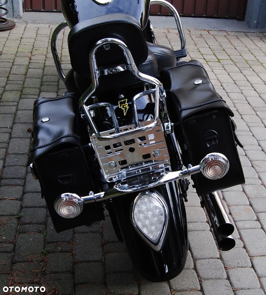 Yamaha Road Star - 16