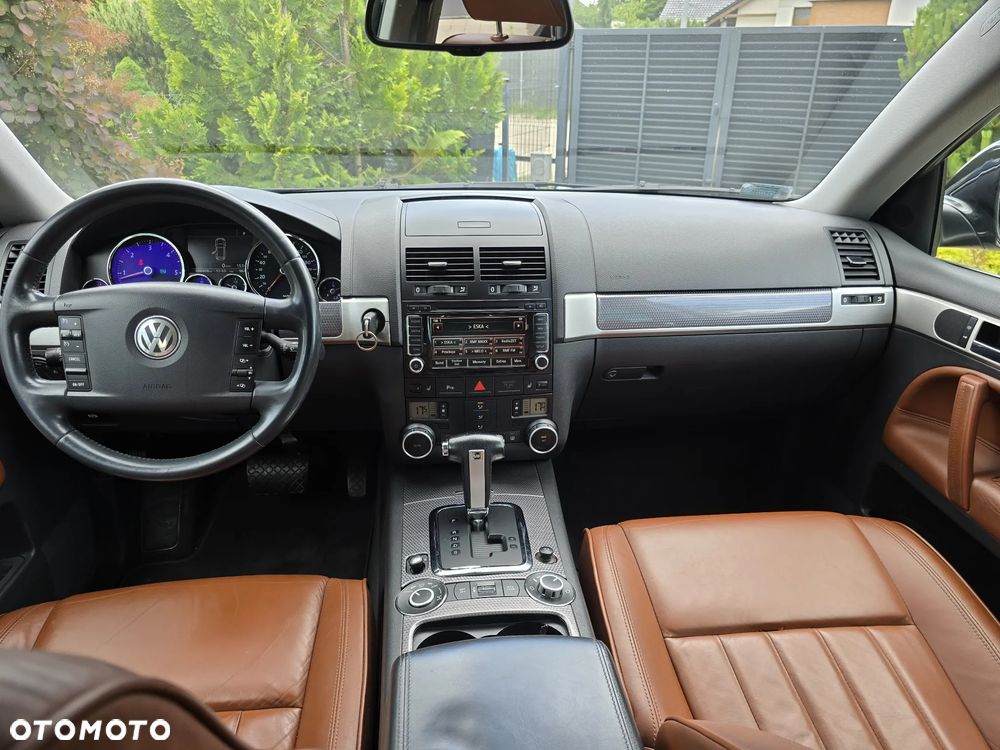 Volkswagen Touareg 3.0 V6 TDI DPF Perfect Tiptr - 15