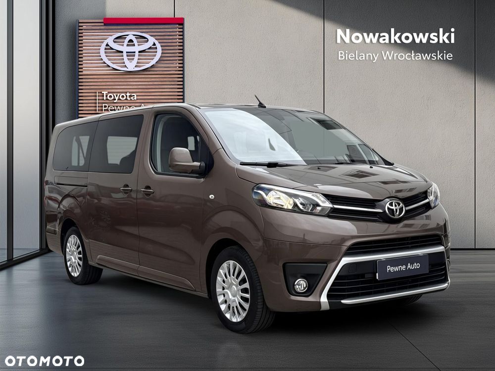 Toyota Proace Verso 2.0 D4-D Long Business - 25
