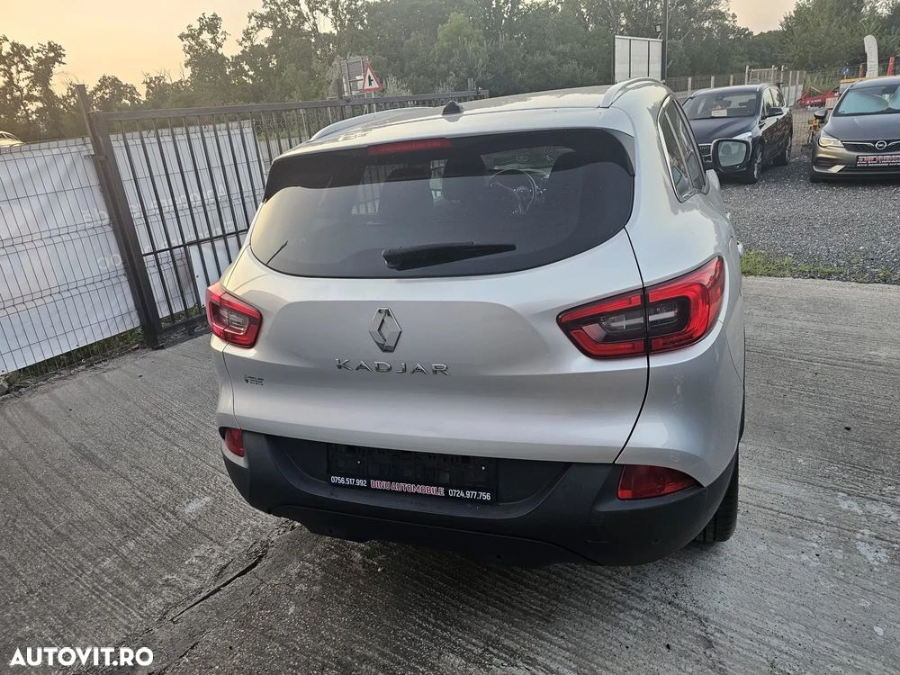 Renault Kadjar Energy dCi 110 EDC Business - 6
