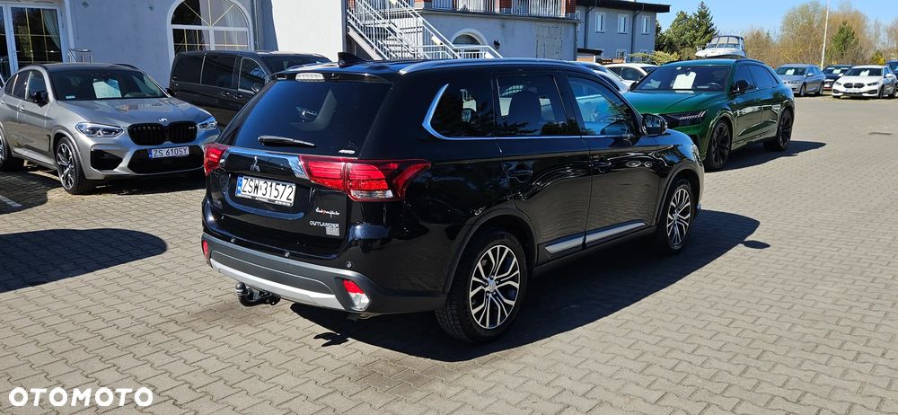 Mitsubishi Outlander 2.0 Intense 4WD CVT - 4