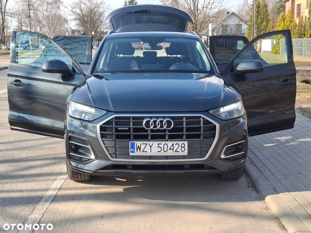 Audi Q5 40 TDI quattro S tronic S line business - 31