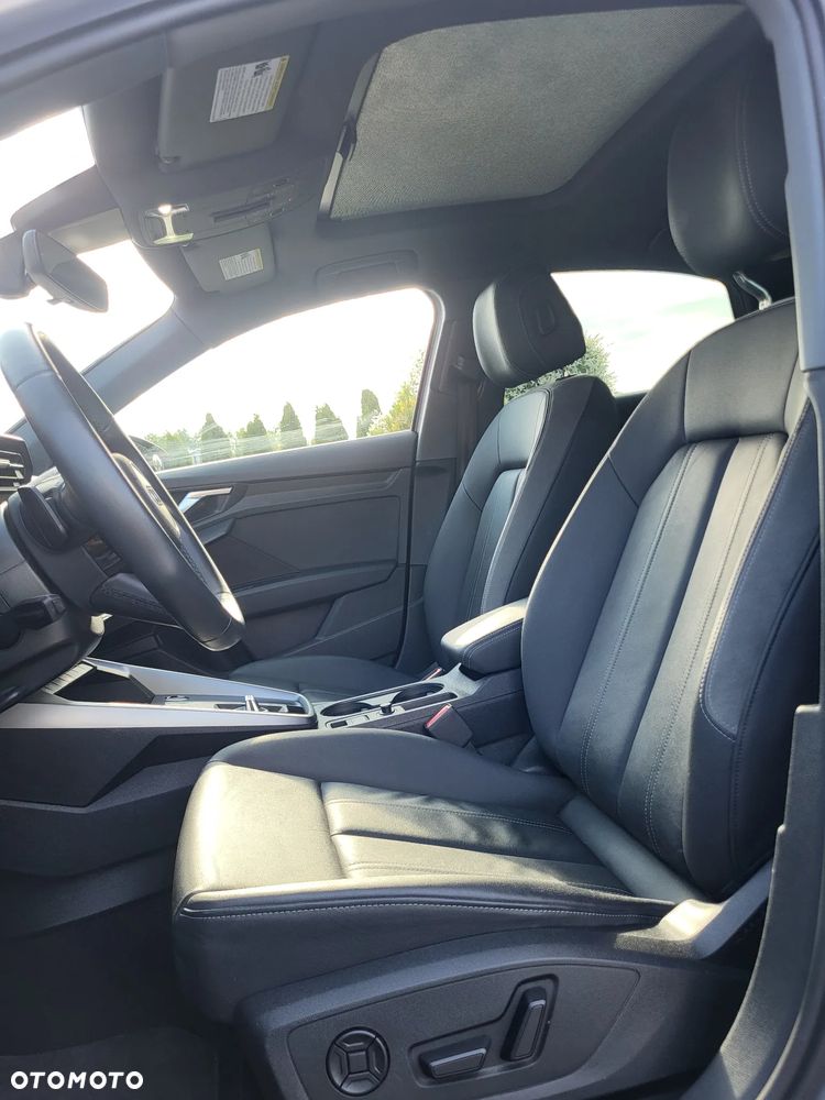 Audi A3 Limousine 40 TFSI quattro S tronic advanced - 14