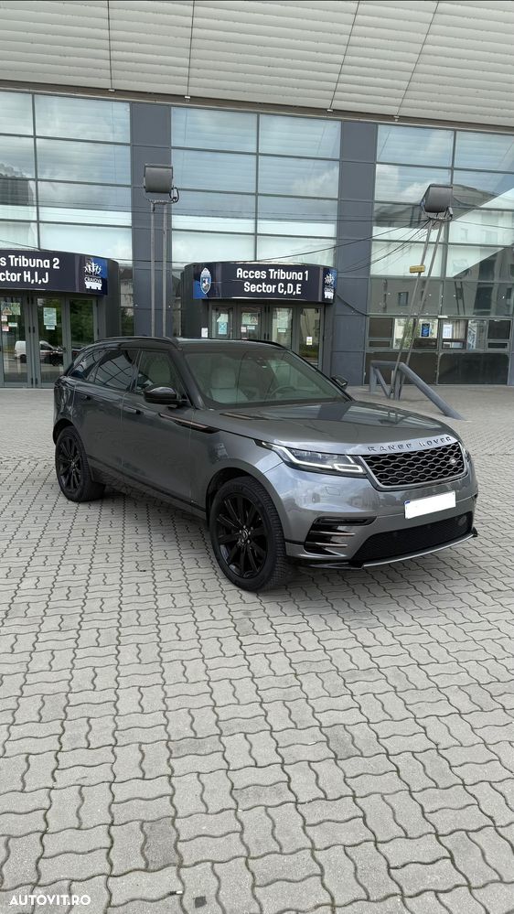 Land Rover Range Rover Velar 2.0 R-Dynamic S - 2