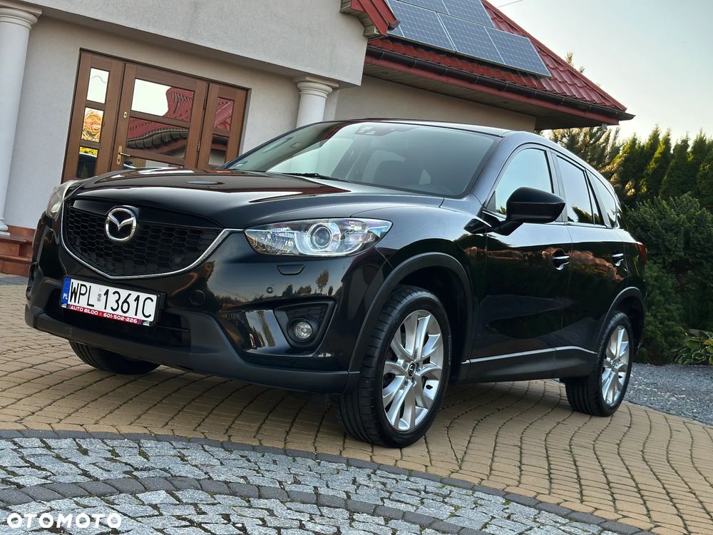 Mazda CX-5 SKYACTIV-G 160 Drive AWD Nakama - 27