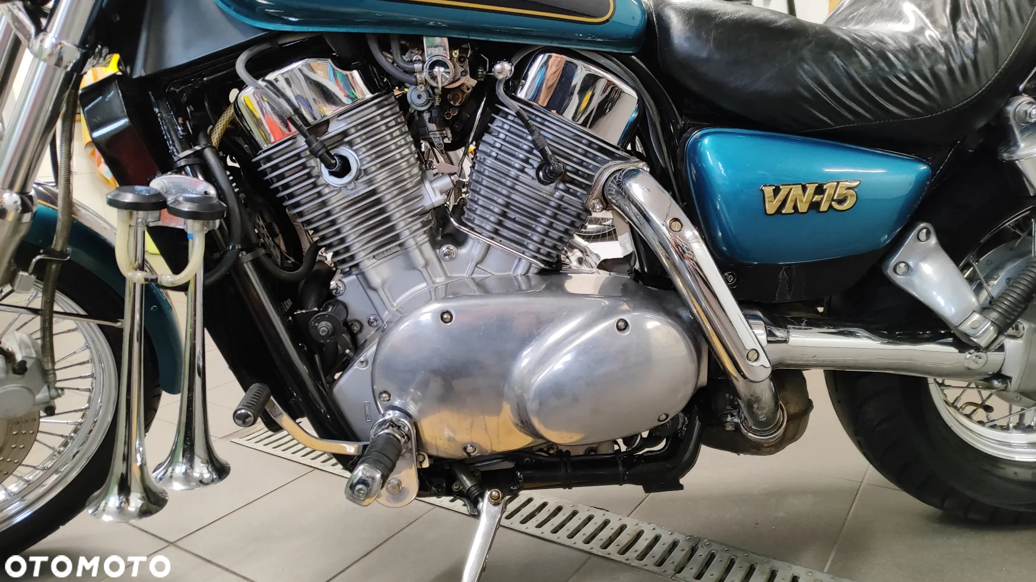 Kawasaki Vulcan - 22