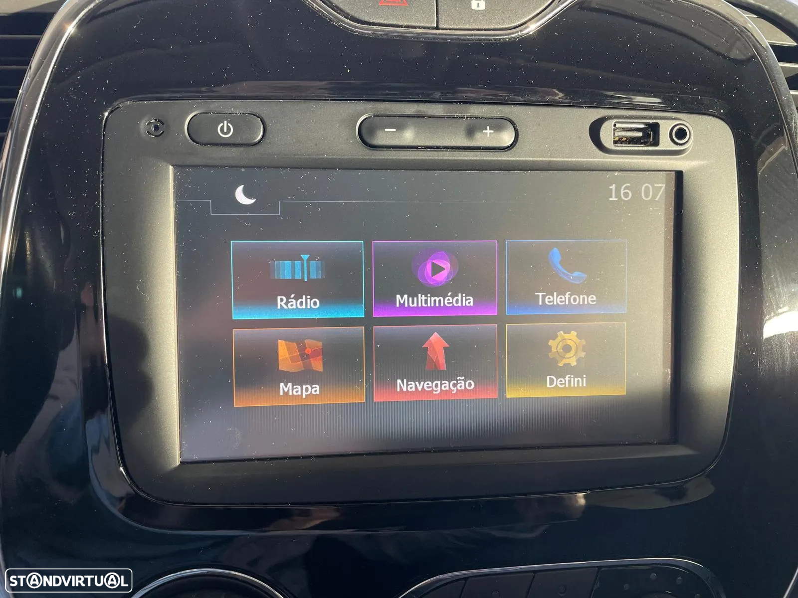 Renault Captur 1.2 TCe Exclusive EDC - 12