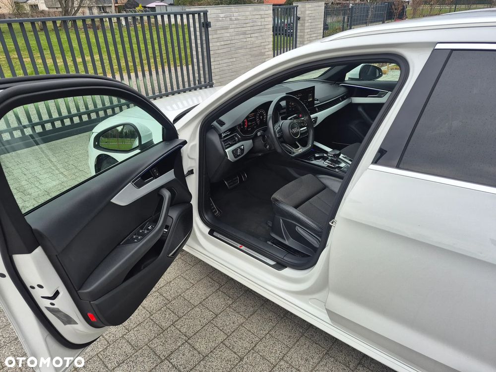 Audi A4 Avant 35 TFSI mHEV S Line S tronic - 8