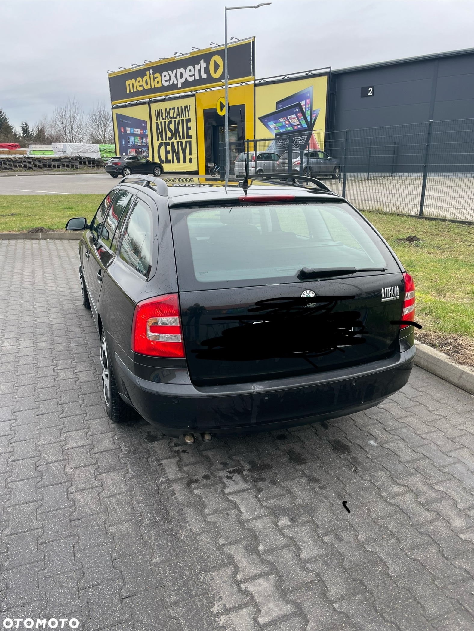 Skoda Octavia - 10