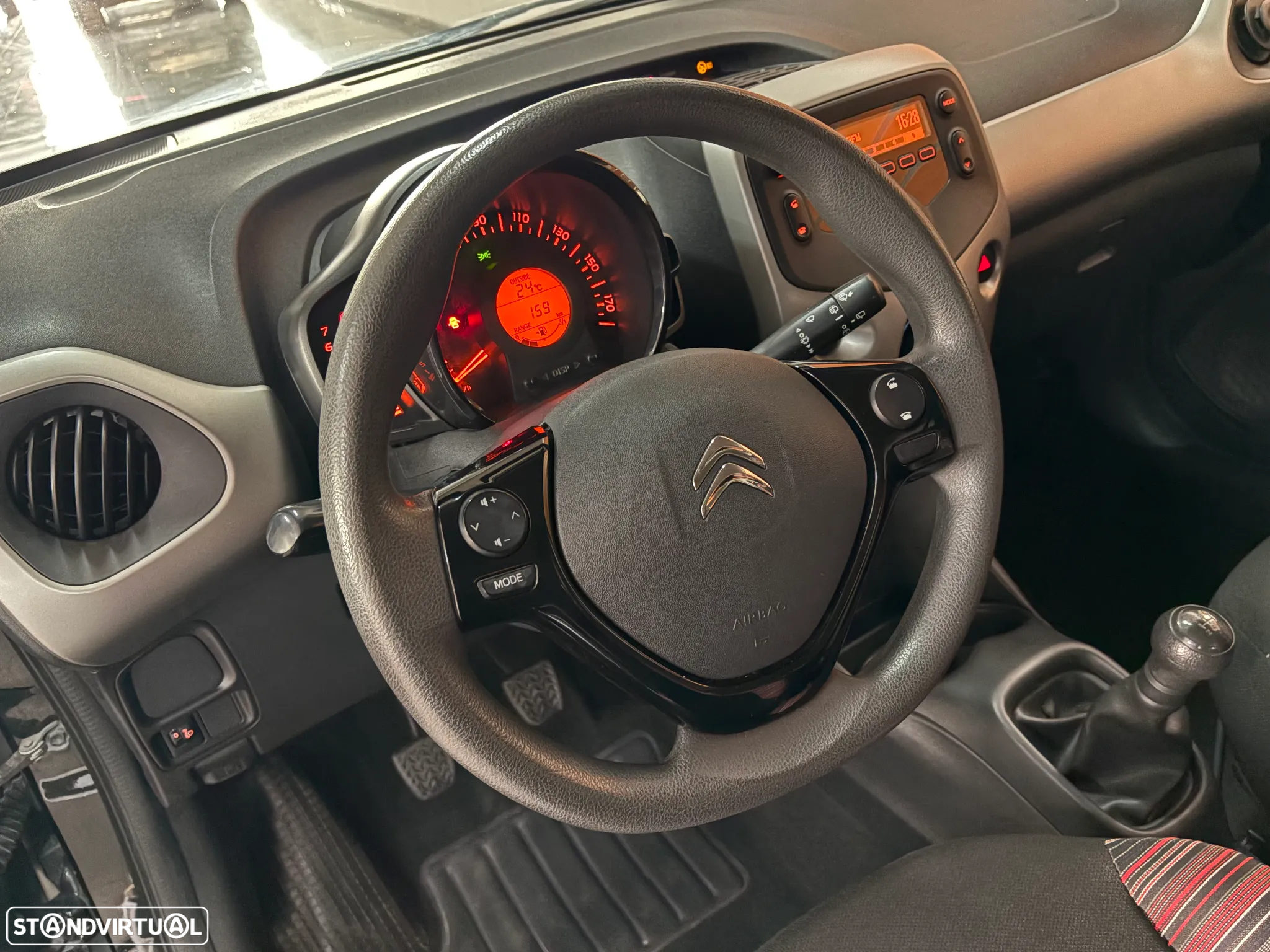 Citroën C1 1.0 VTi Feel - 8