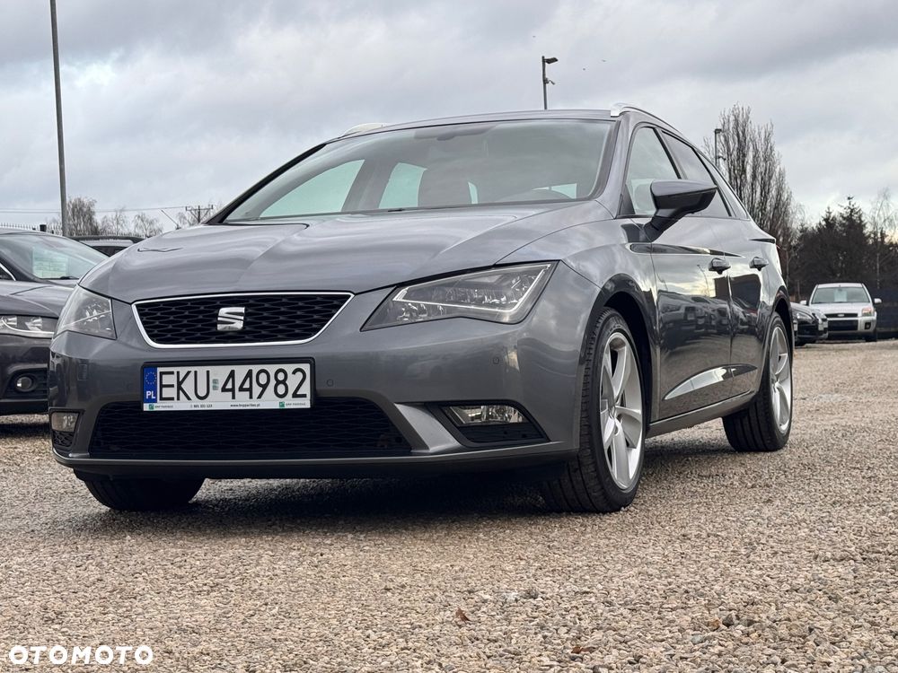 Seat Leon 1.6 TDI Ecomotive Style S&S - 6